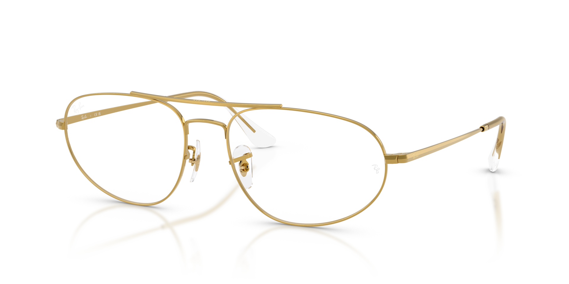 Metal Unisex Optical Frame