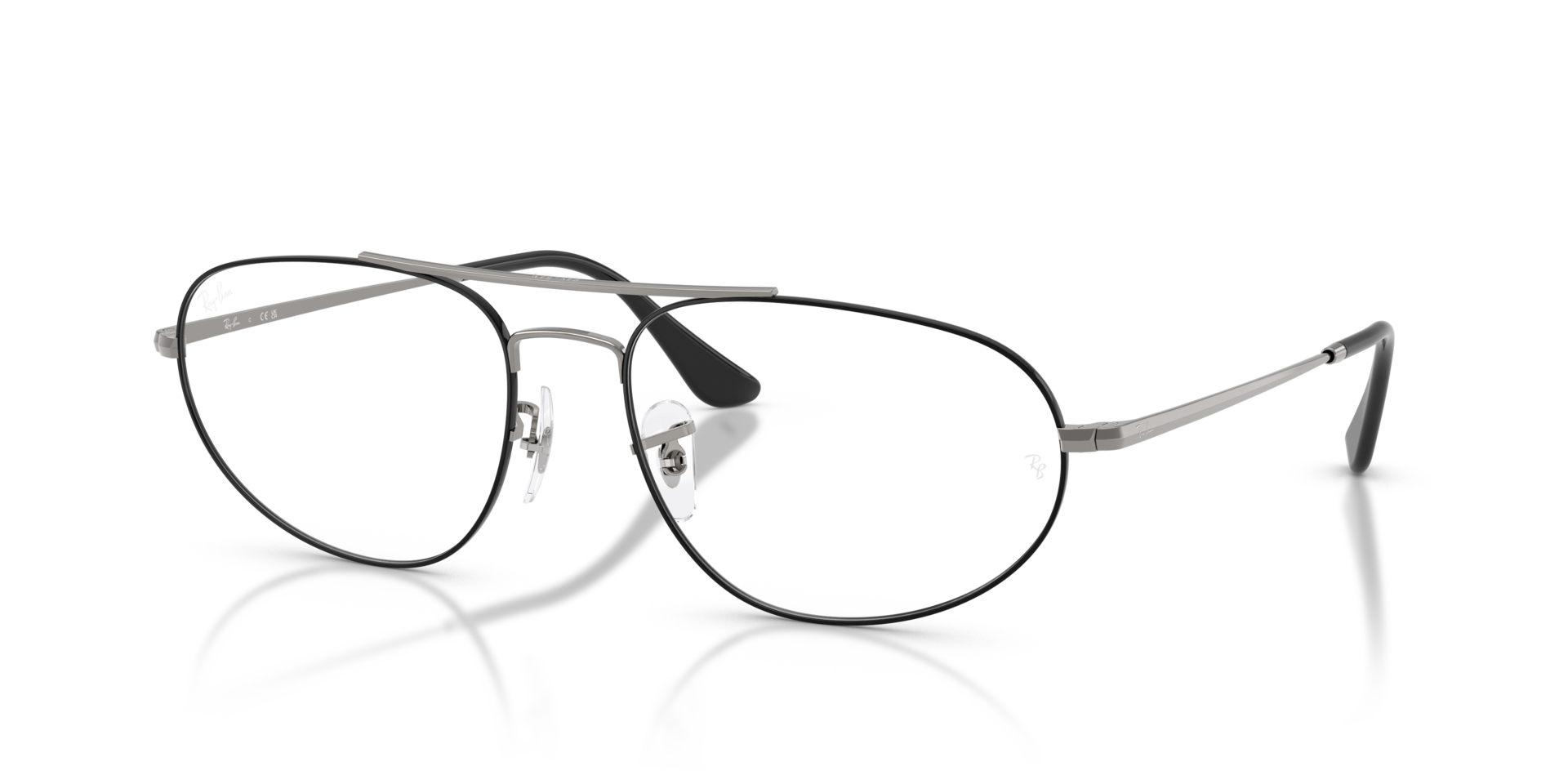 Metal Unisex Optical Frame