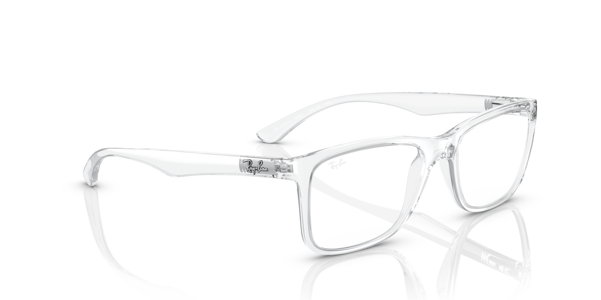 INJECTED UNISEX OPTICAL FRAME