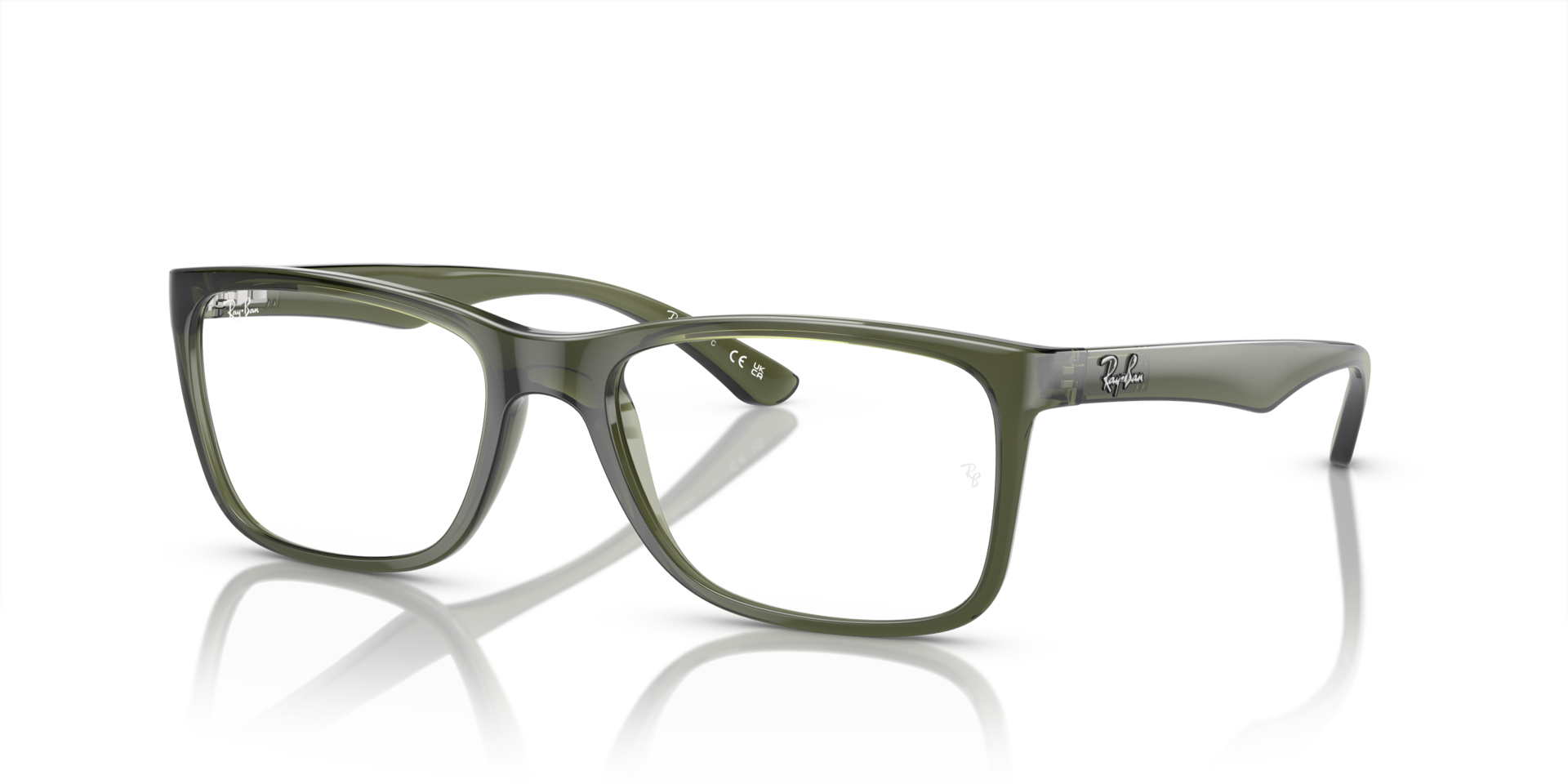 INJECTED UNISEX OPTICAL FRAME