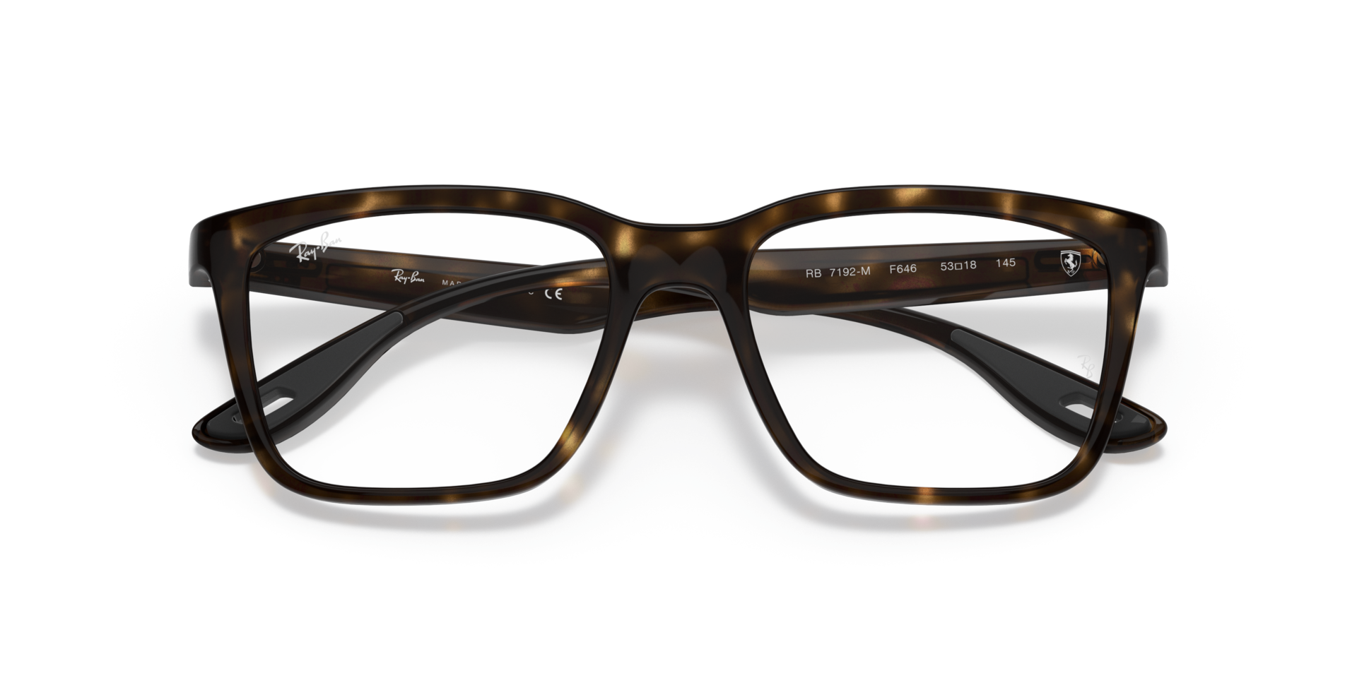 INJECTED UNISEX OPTICAL FRAME