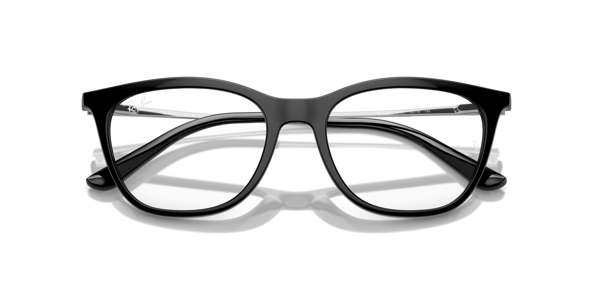 INJECTED UNISEX OPTICAL FRAME