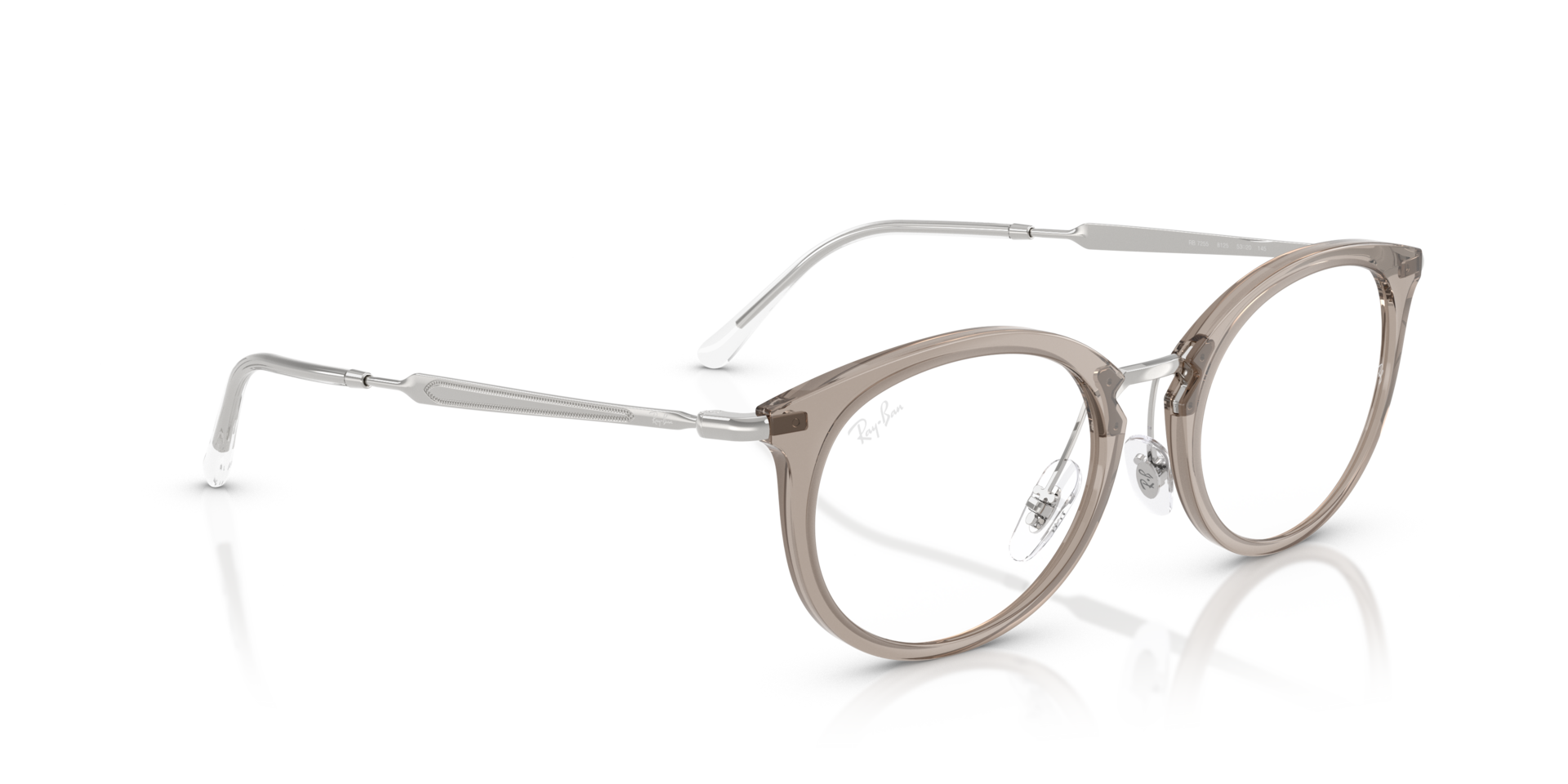 Injected Unisex Optical Frame
