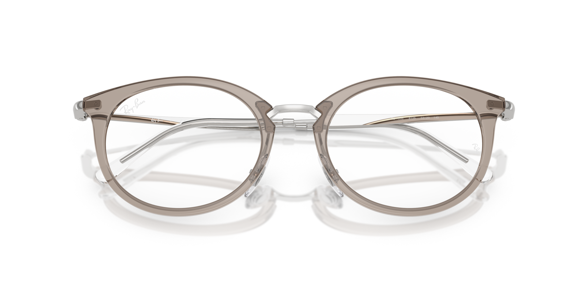 Injected Unisex Optical Frame