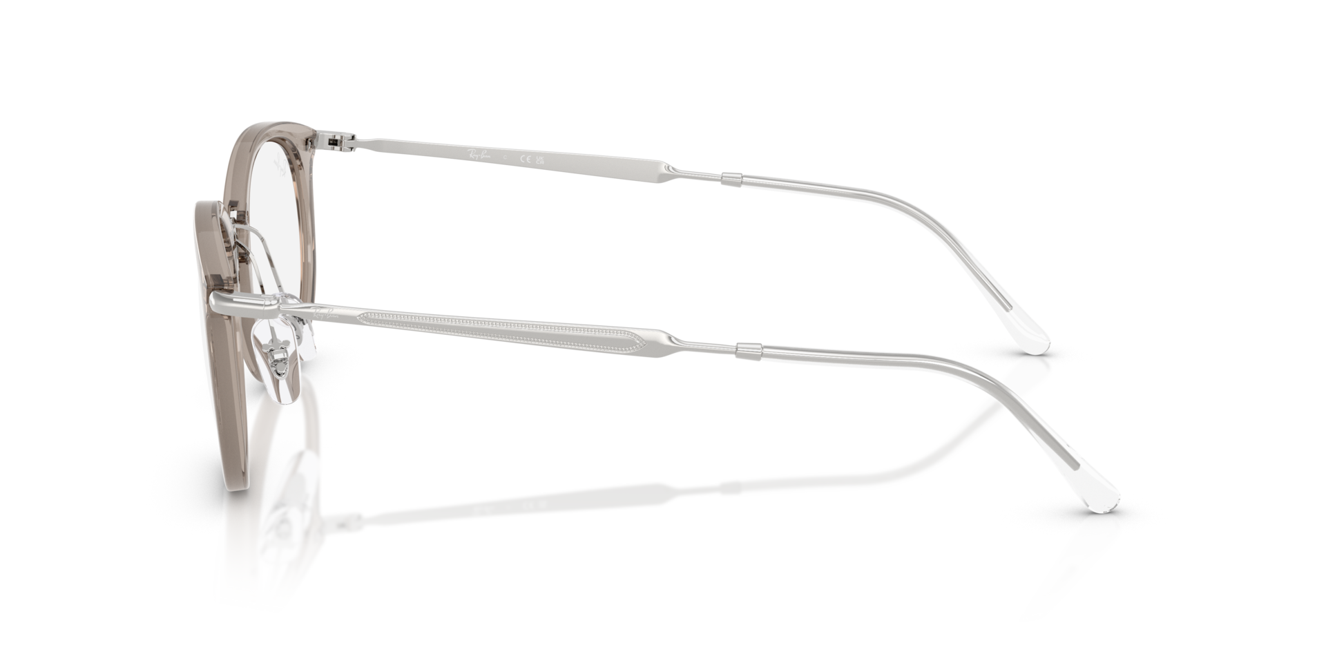Injected Unisex Optical Frame