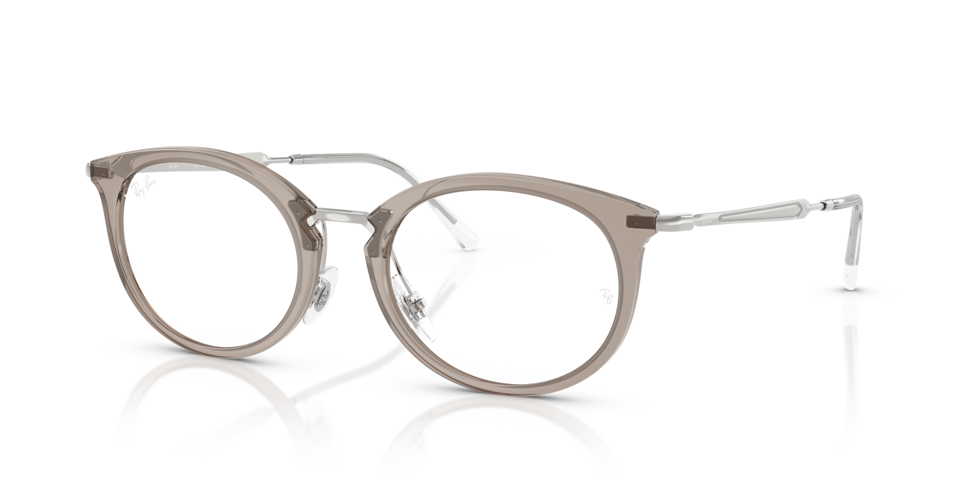 Injected Unisex Optical Frame