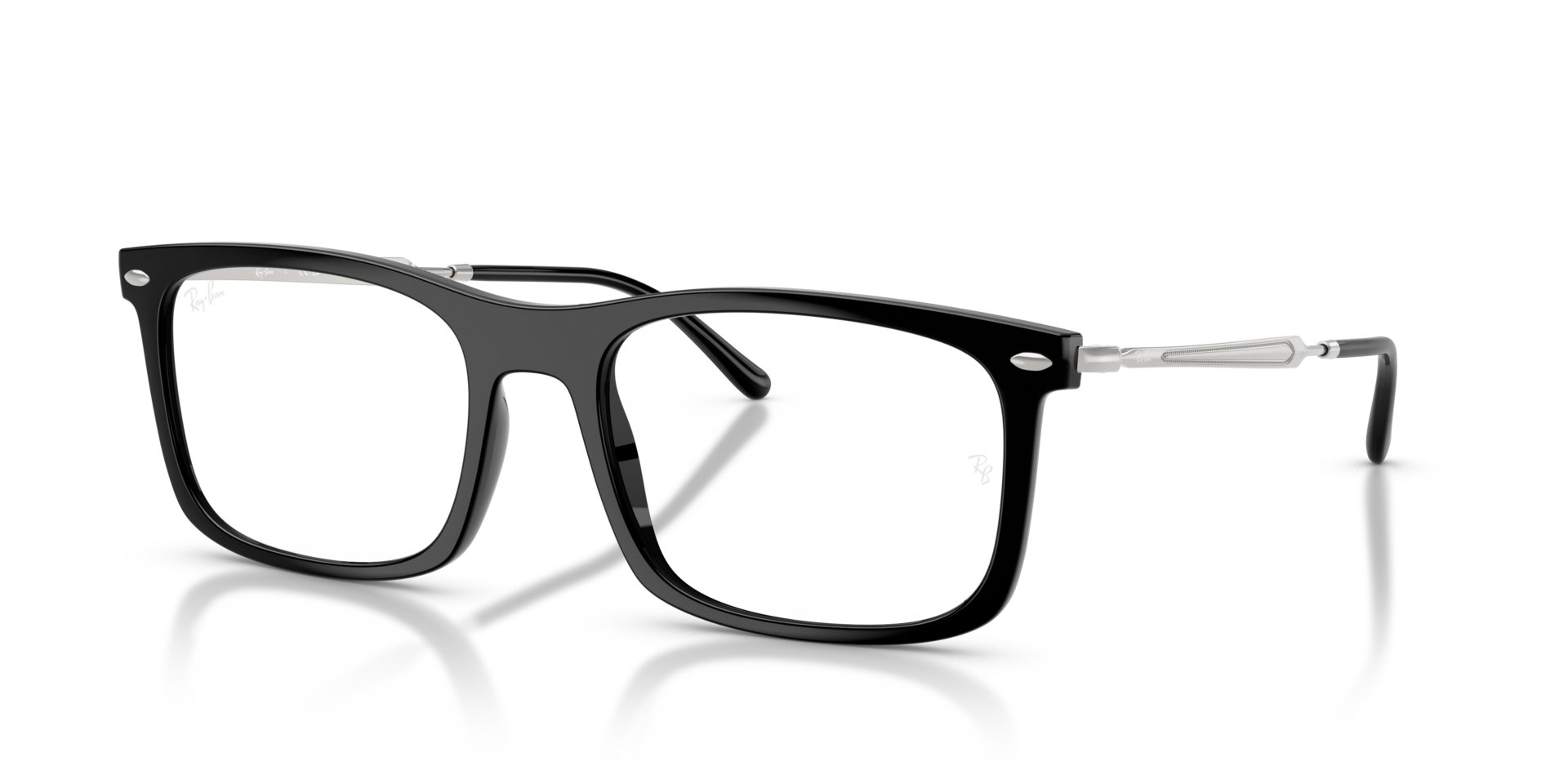 Injected Unisex Optical Frame