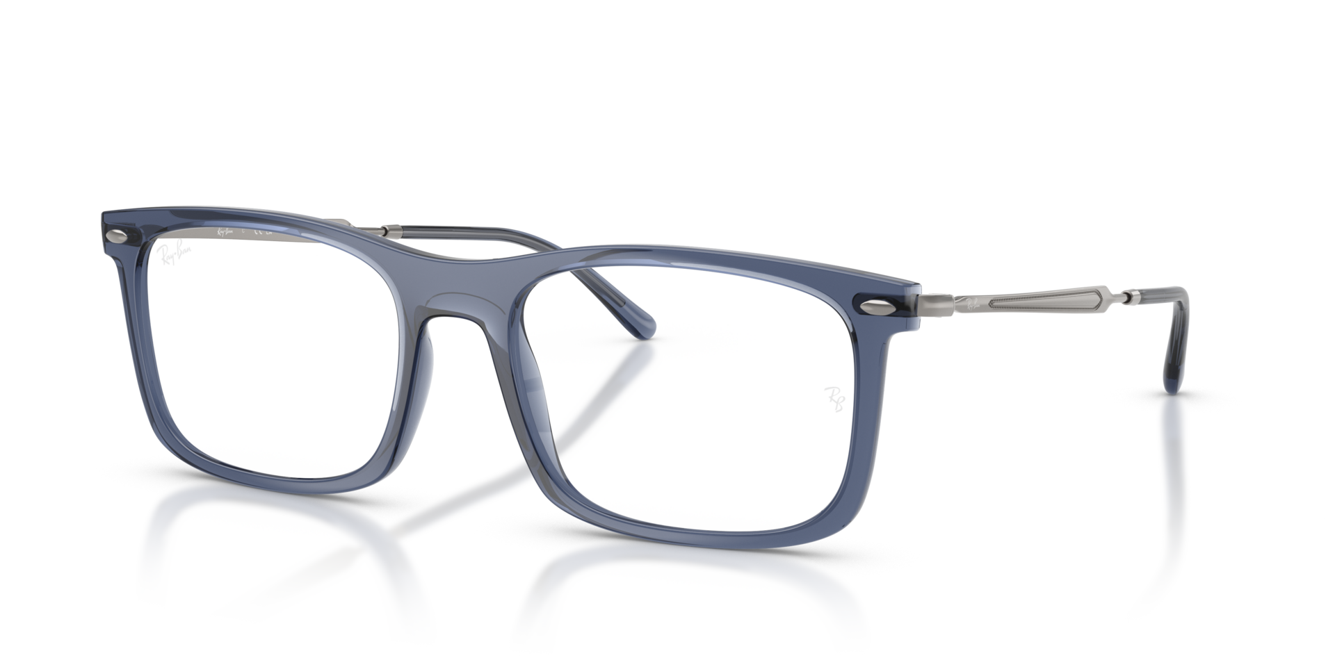Injected Unisex Optical Frame