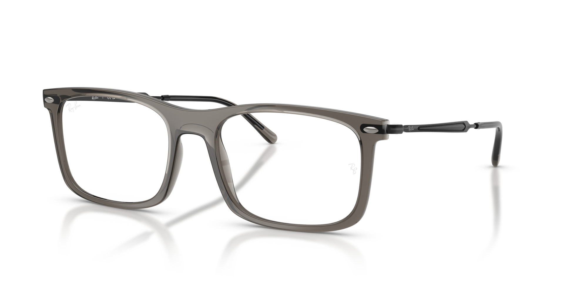 Injected Unisex Optical Frame