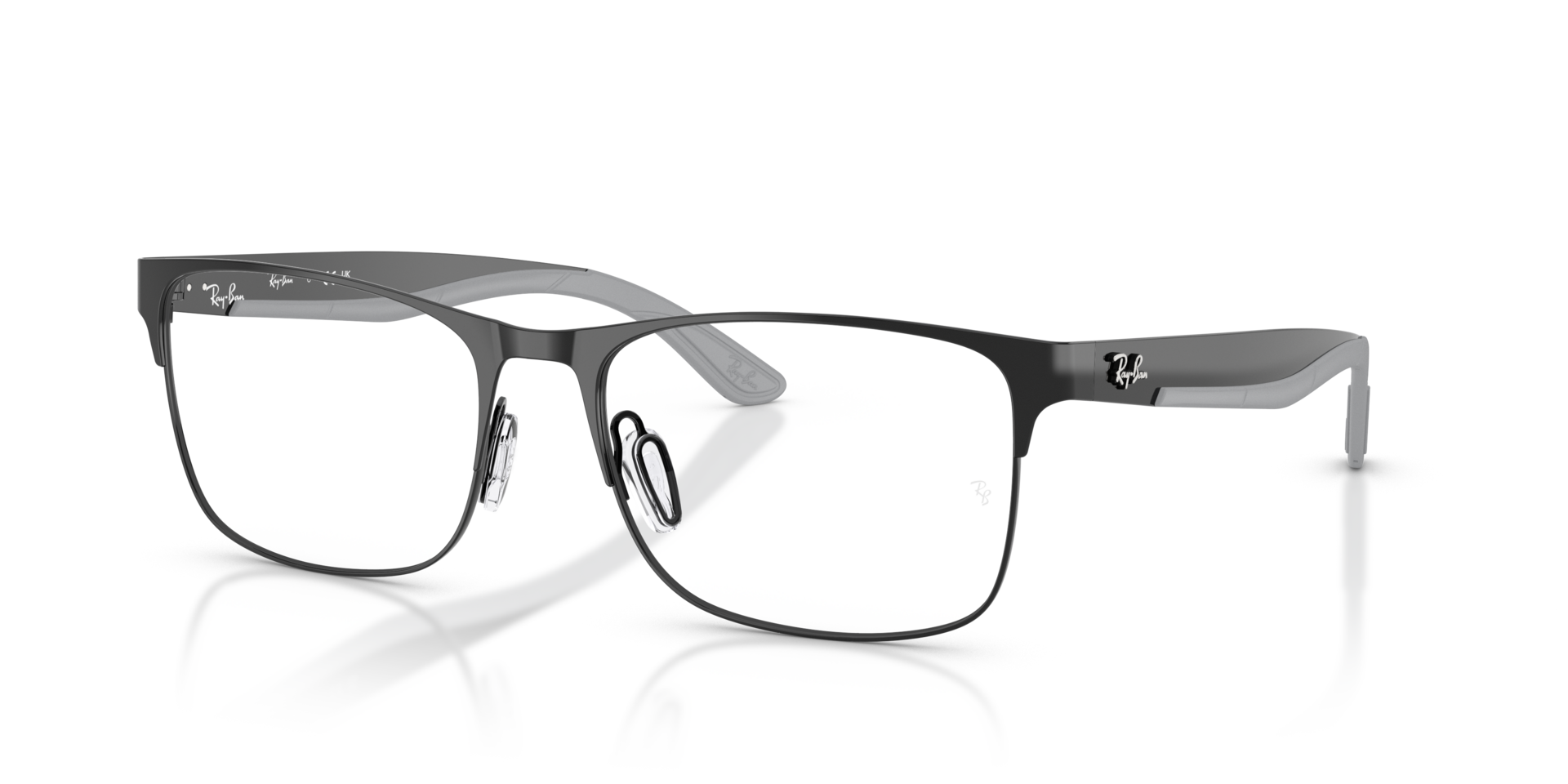 Metal Unisex Optical Frame