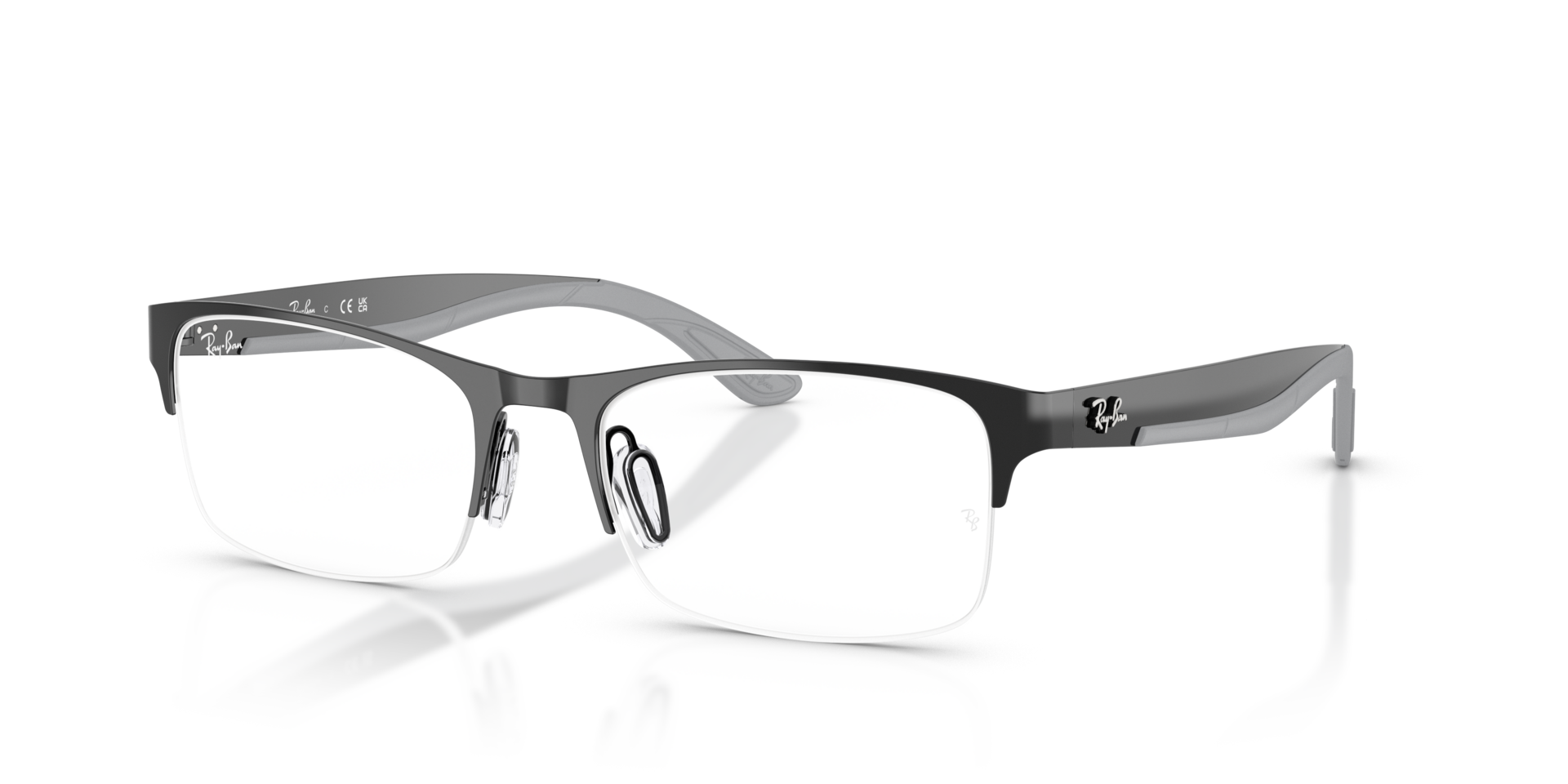 Metal Unisex Optical Frame