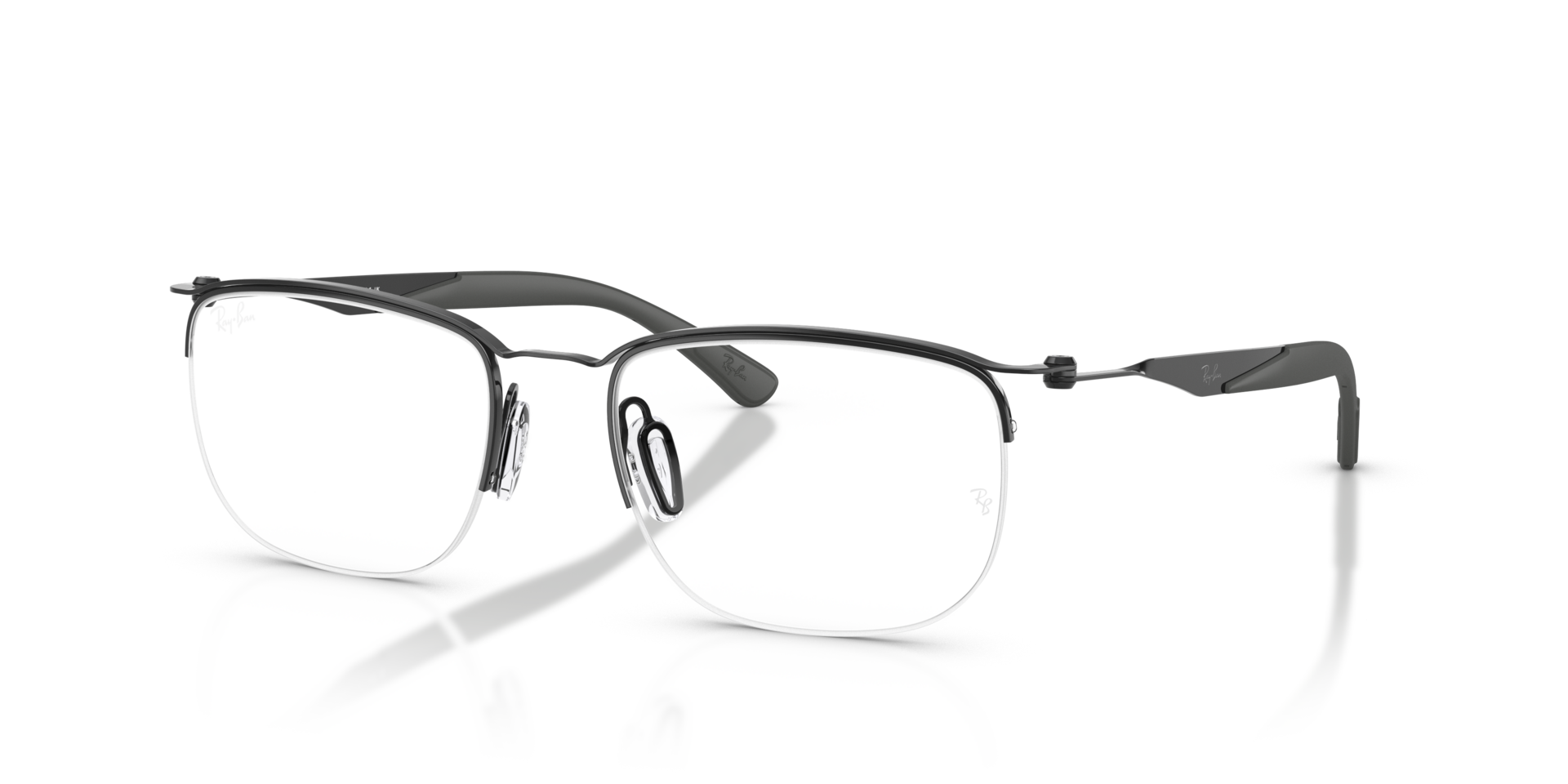 Metal Unisex Optical Frame