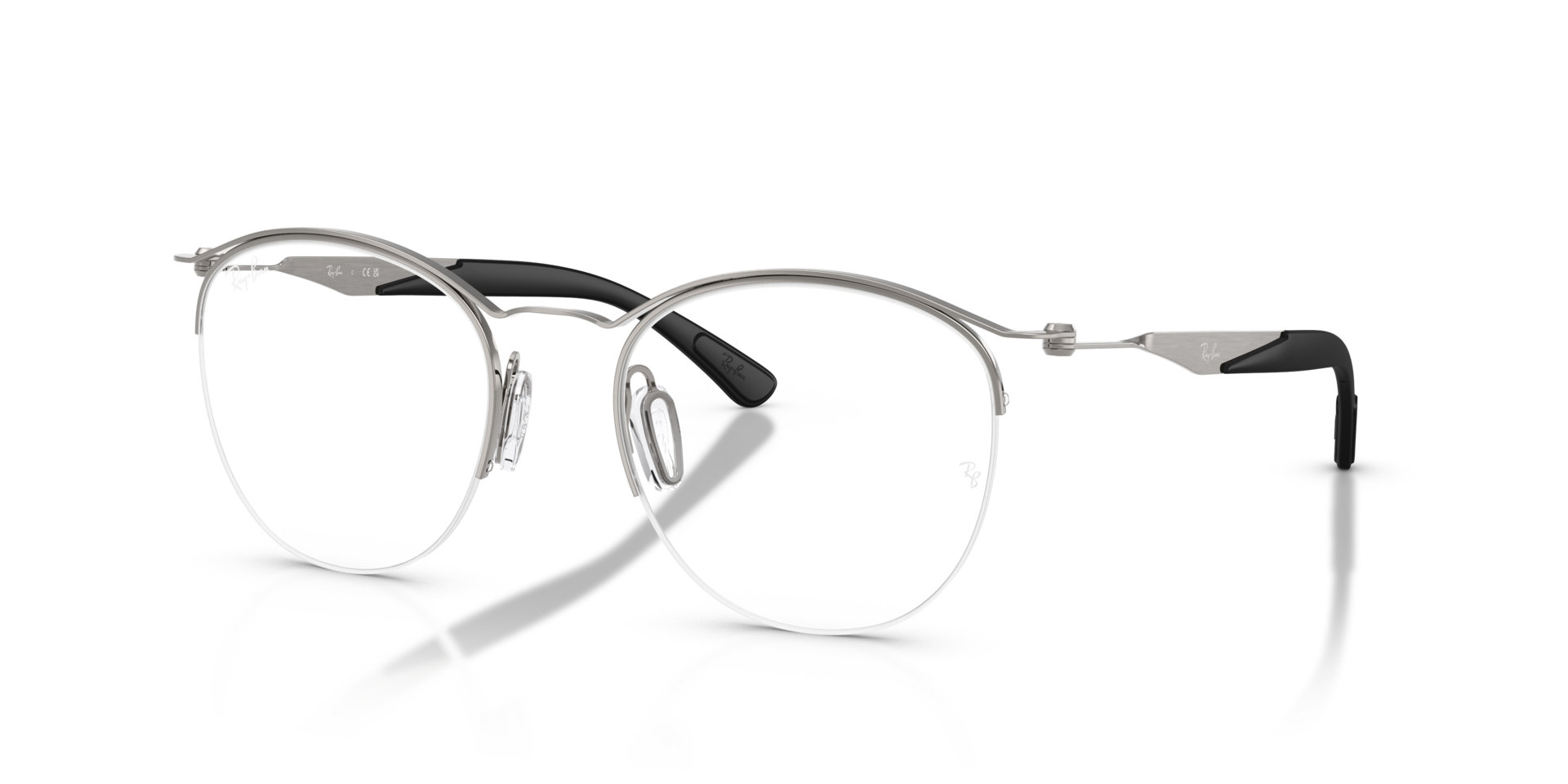 Metal Unisex Optical Frame