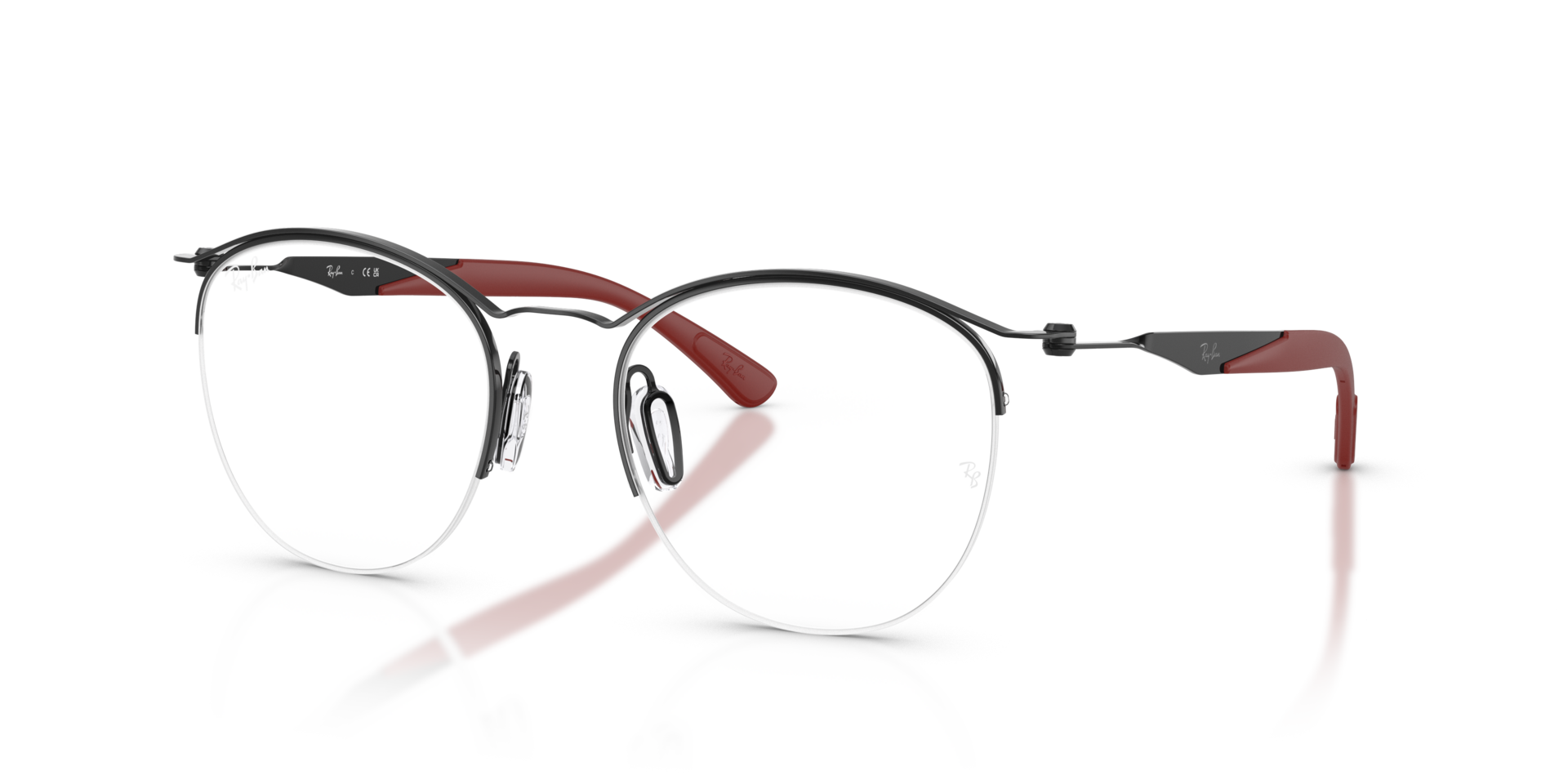 Metal Unisex Optical Frame