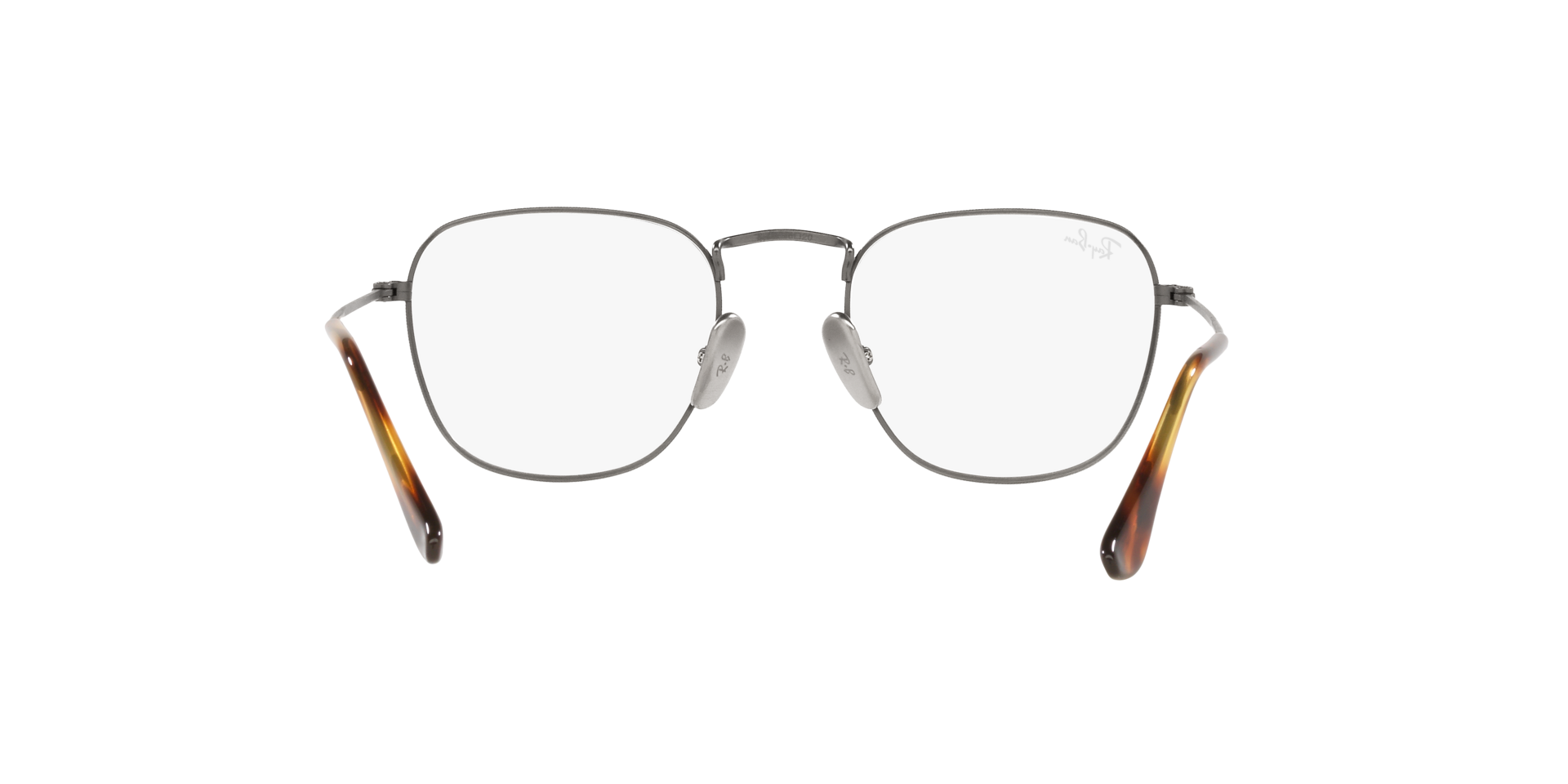 Buy Ray-Ban Frank Titanium Optics Eyeglasses Online.