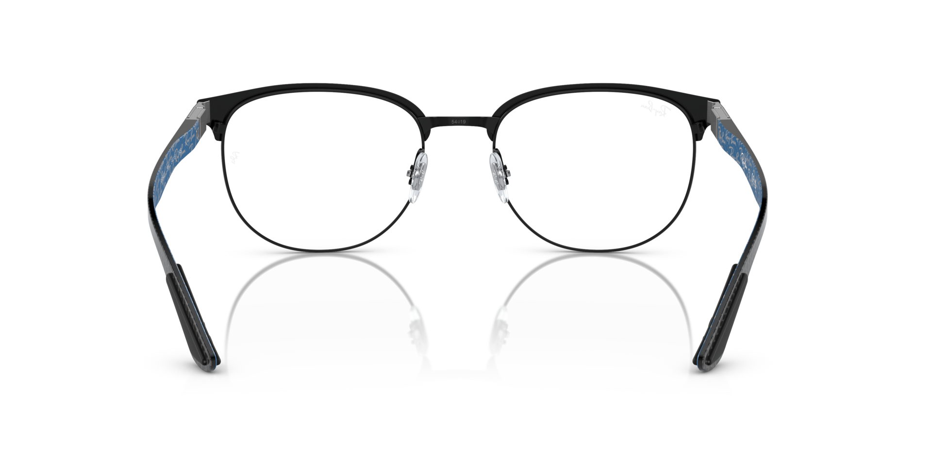 METAL UNISEX OPTICAL FRAME