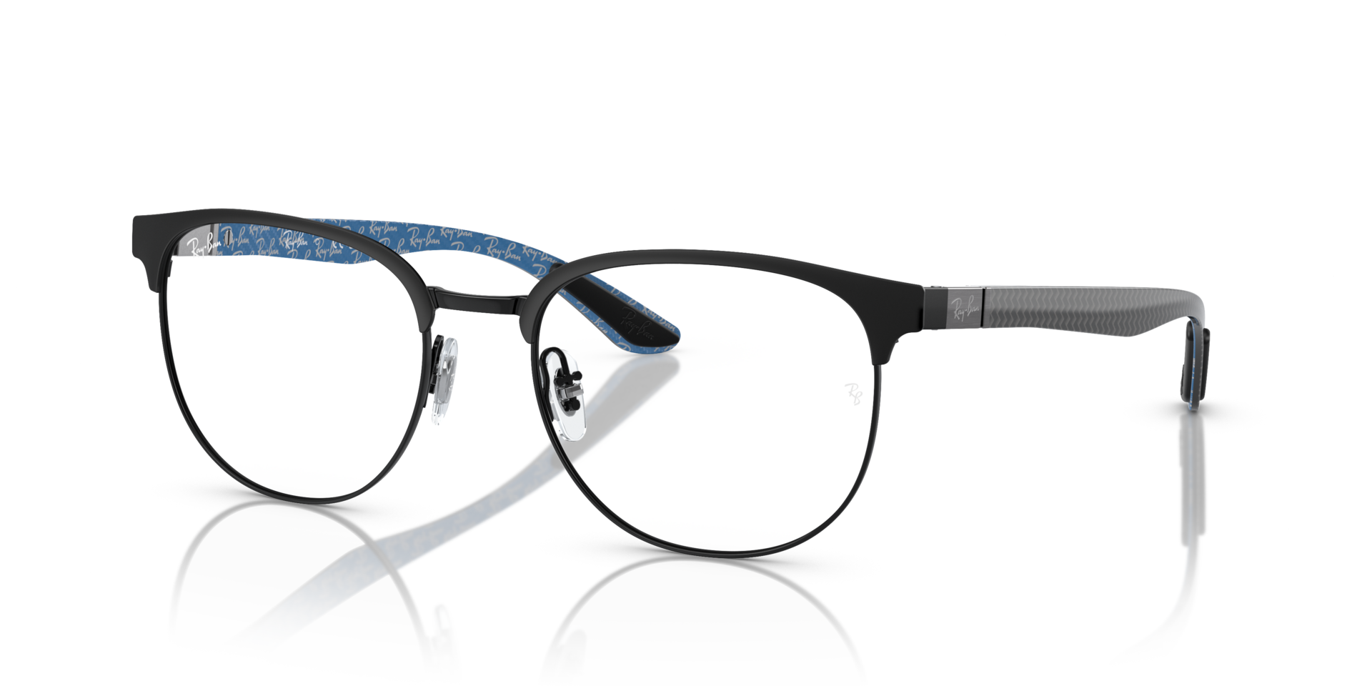 METAL UNISEX OPTICAL FRAME