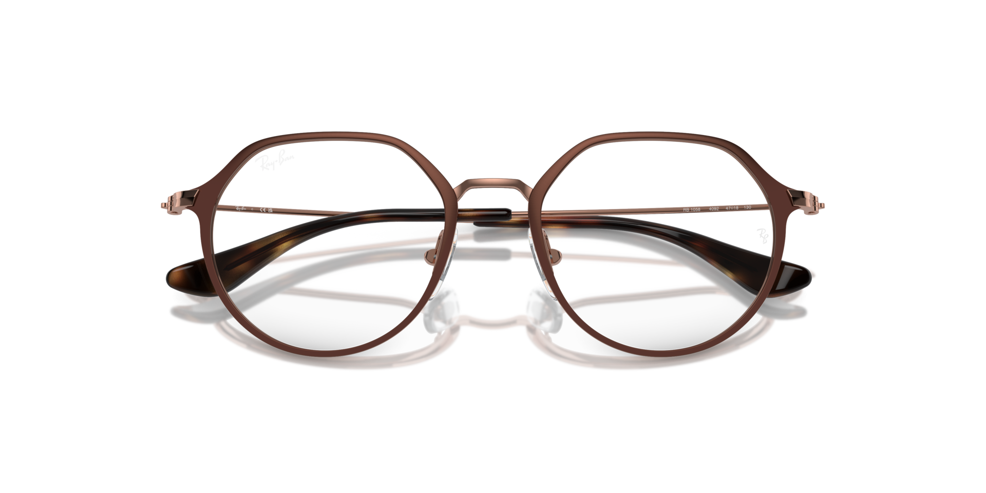 METAL UNISEX OPTICAL FRAME