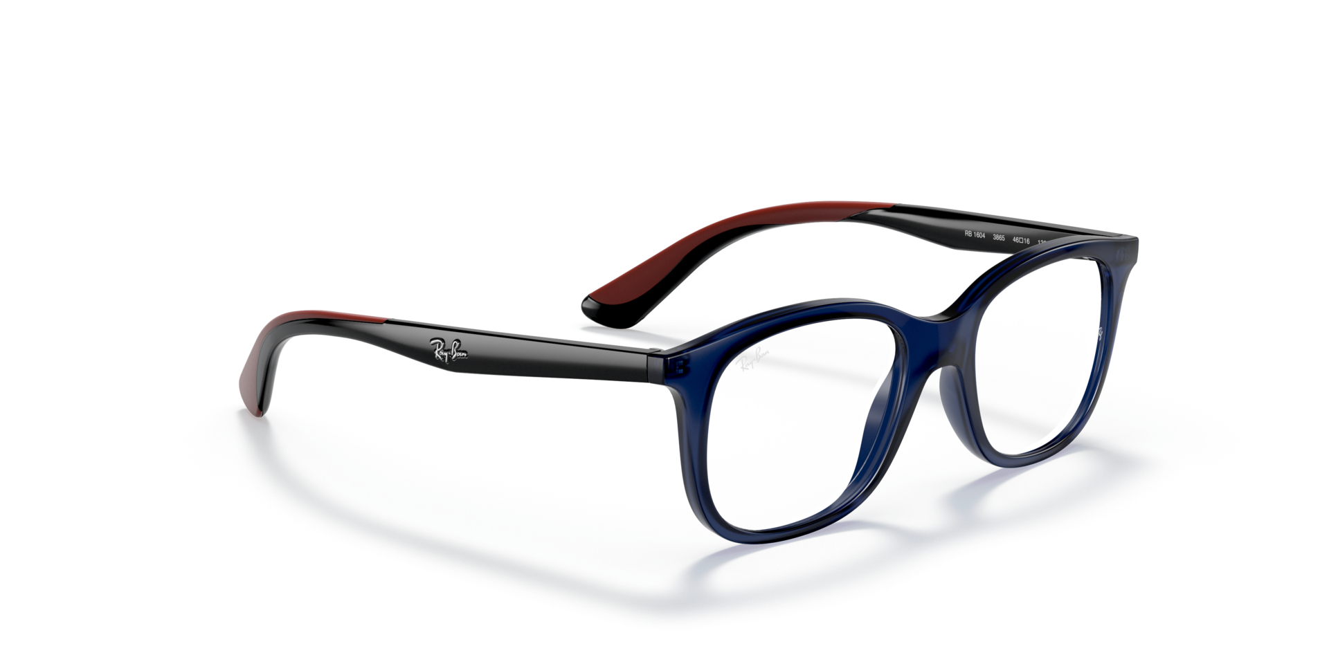 INJECTED UNISEX OPTICAL FRAME