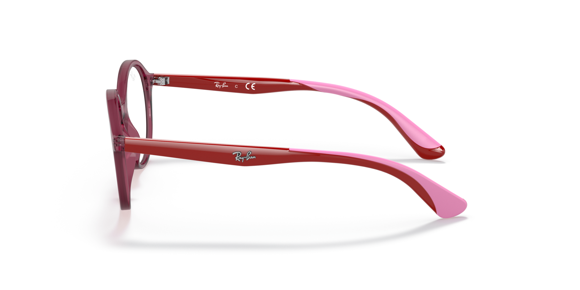 INJECTED UNISEX OPTICAL FRAME