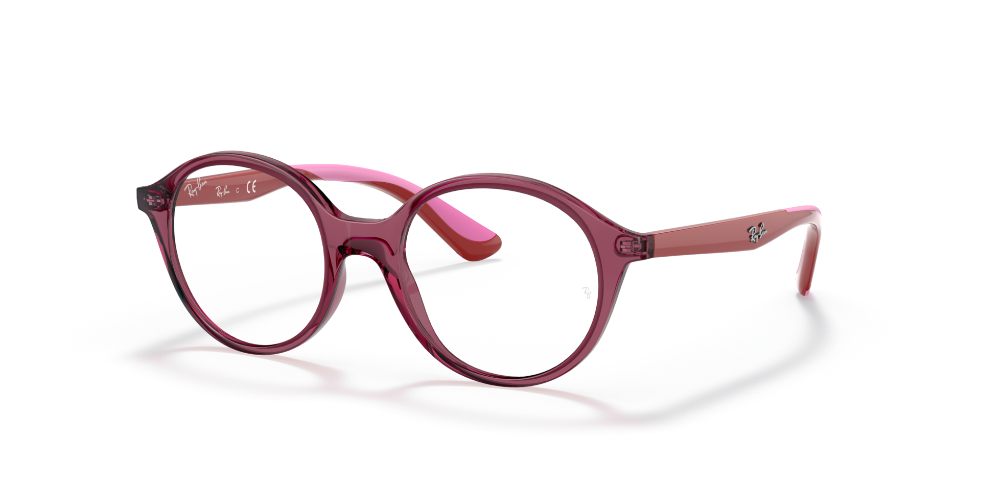 INJECTED UNISEX OPTICAL FRAME