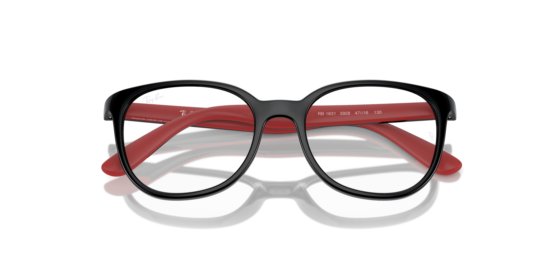 INJECTED UNISEX OPTICAL FRAME