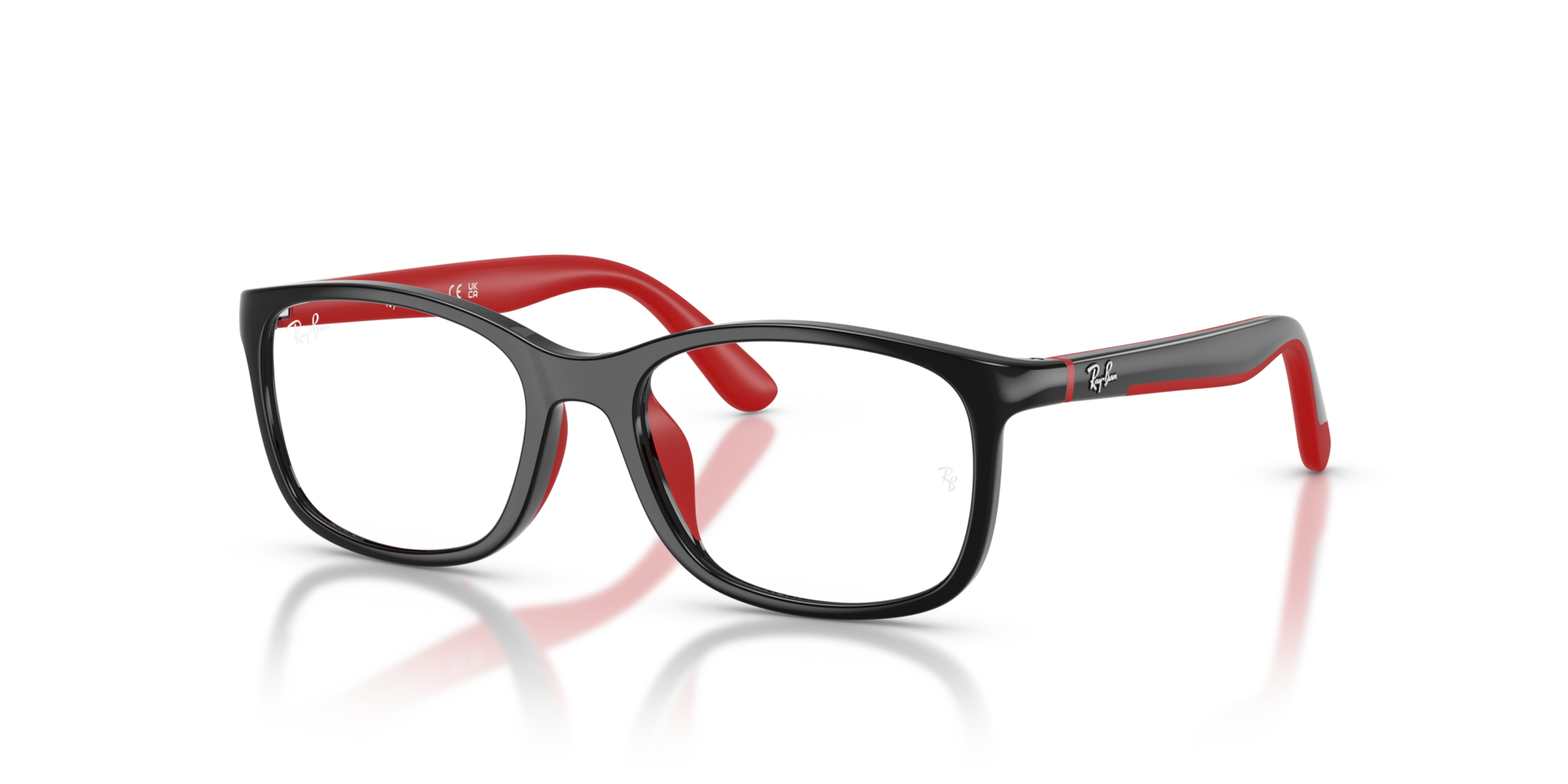 Injected Unisex Optical Frame