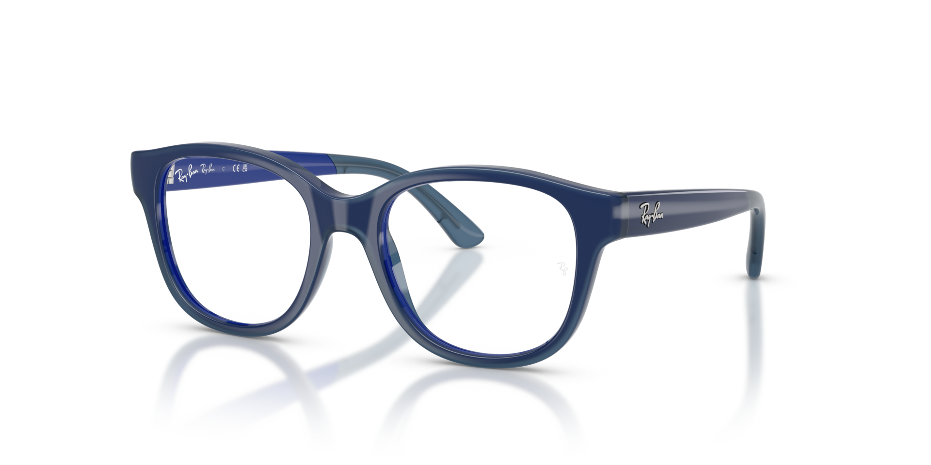 Injected Unisex Optical Frame