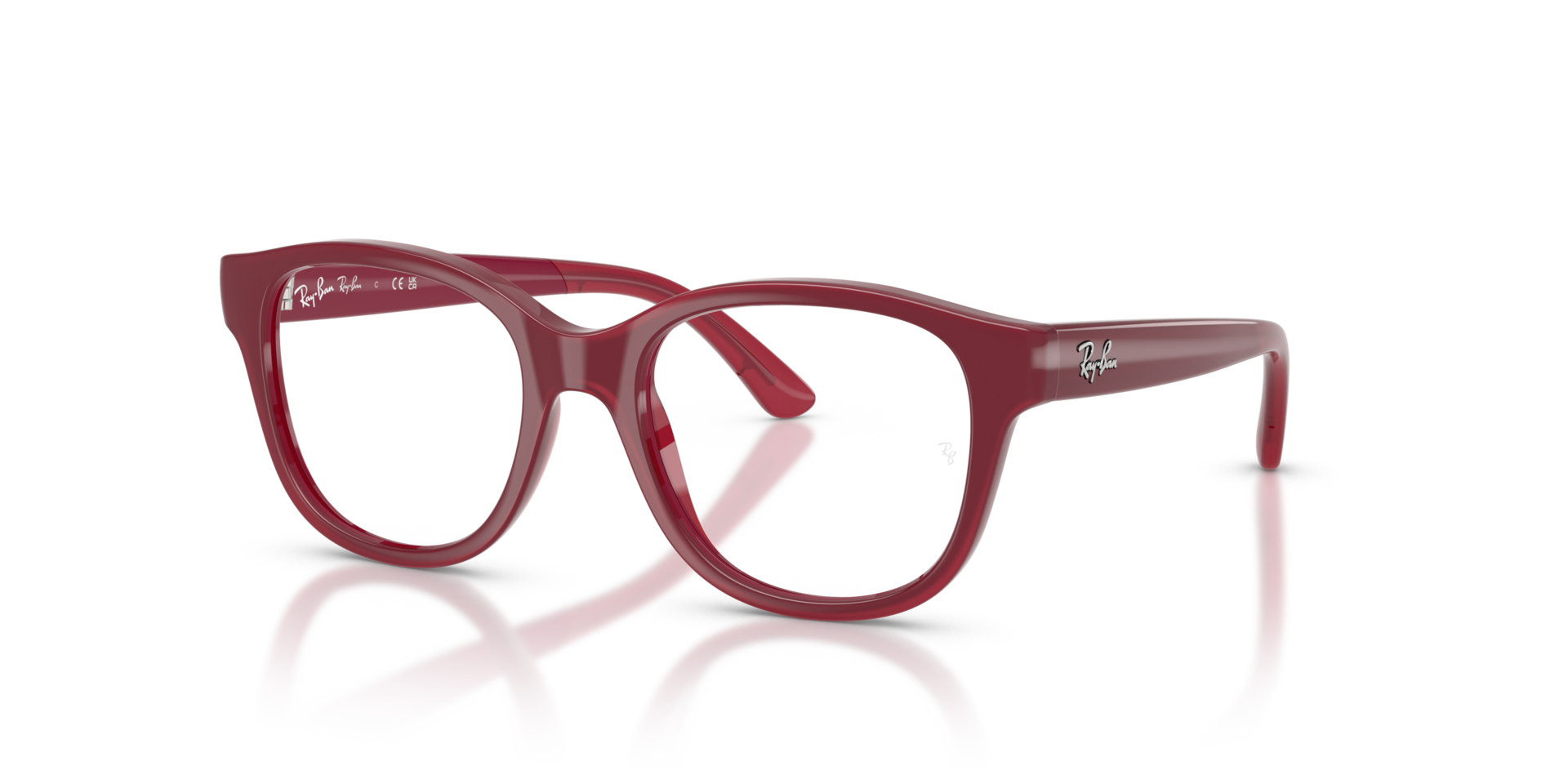 Injected Unisex Optical Frame