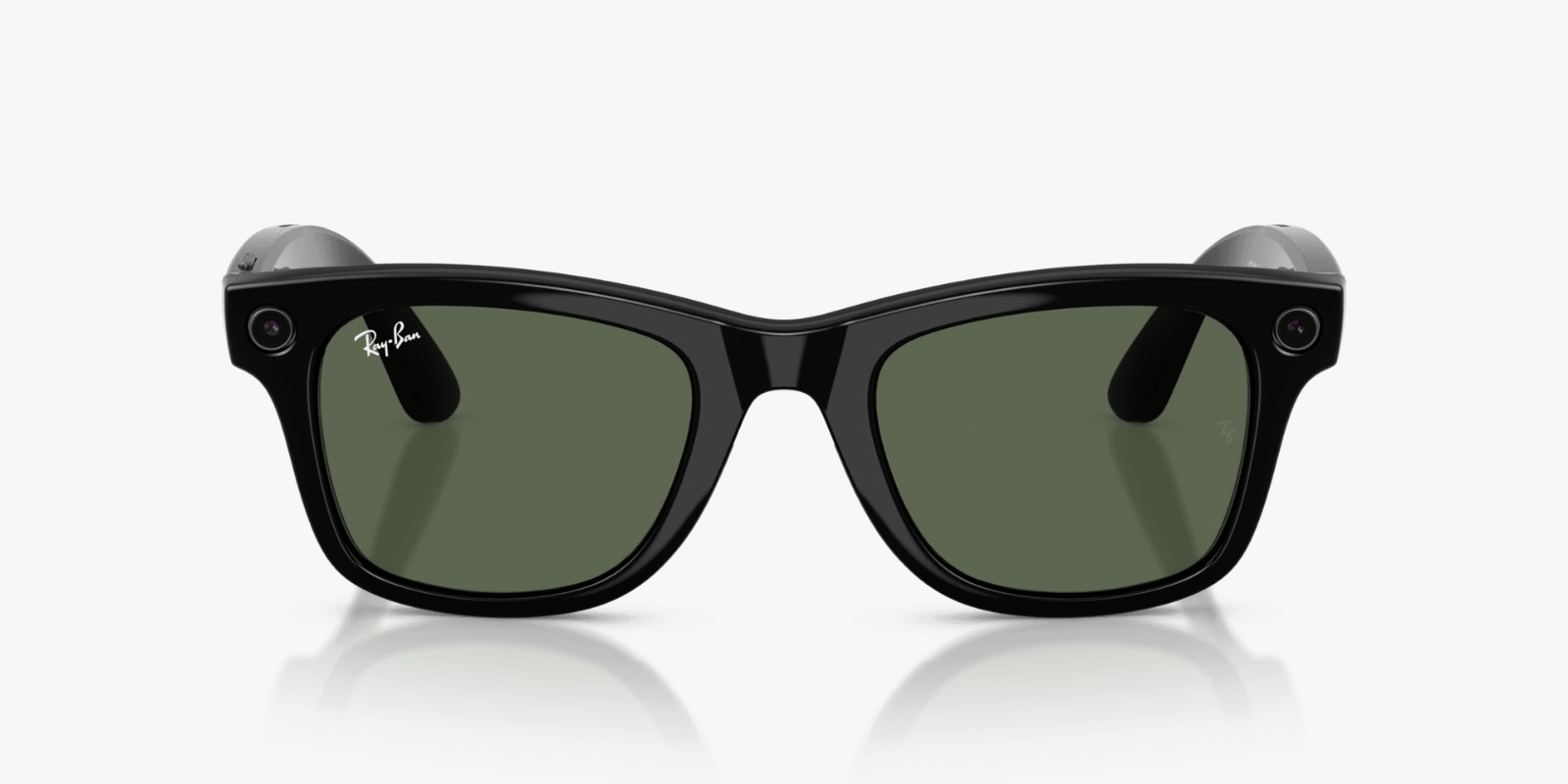 Ray-Ban | Meta Wayfarer Shiny Black - Gen 2
