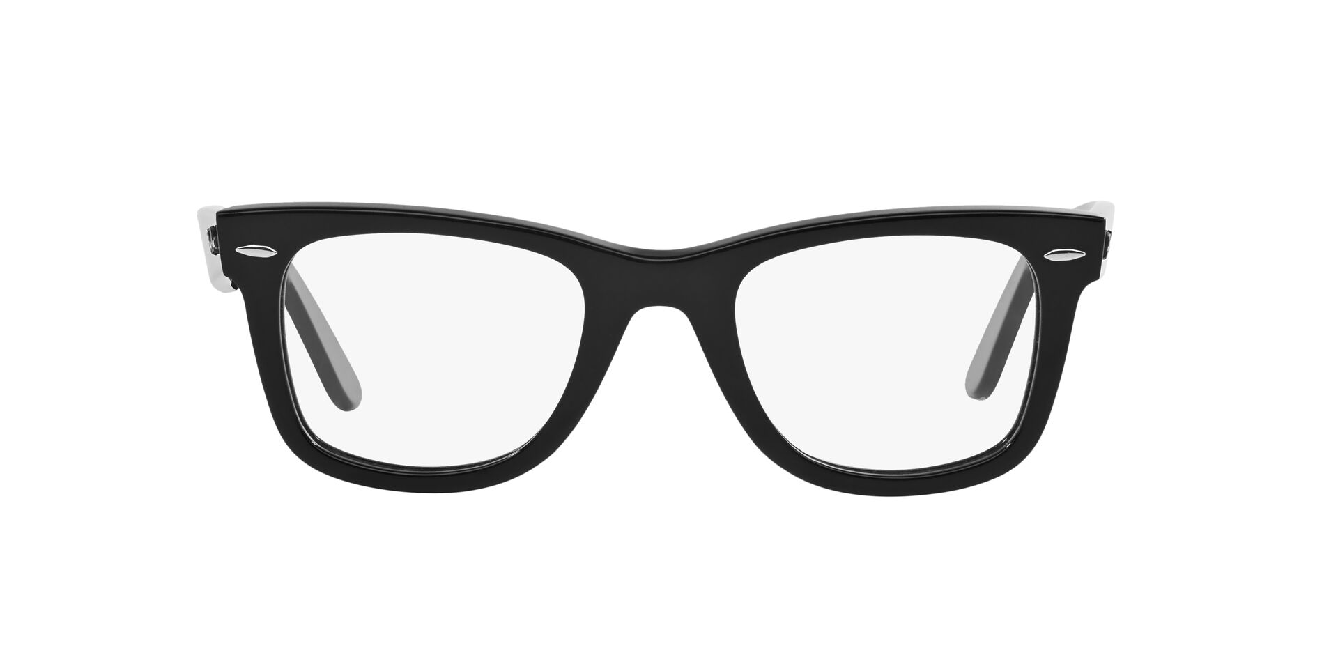 Buy Ray-Ban Original Wayfarer Optics Eyeglasses Online.