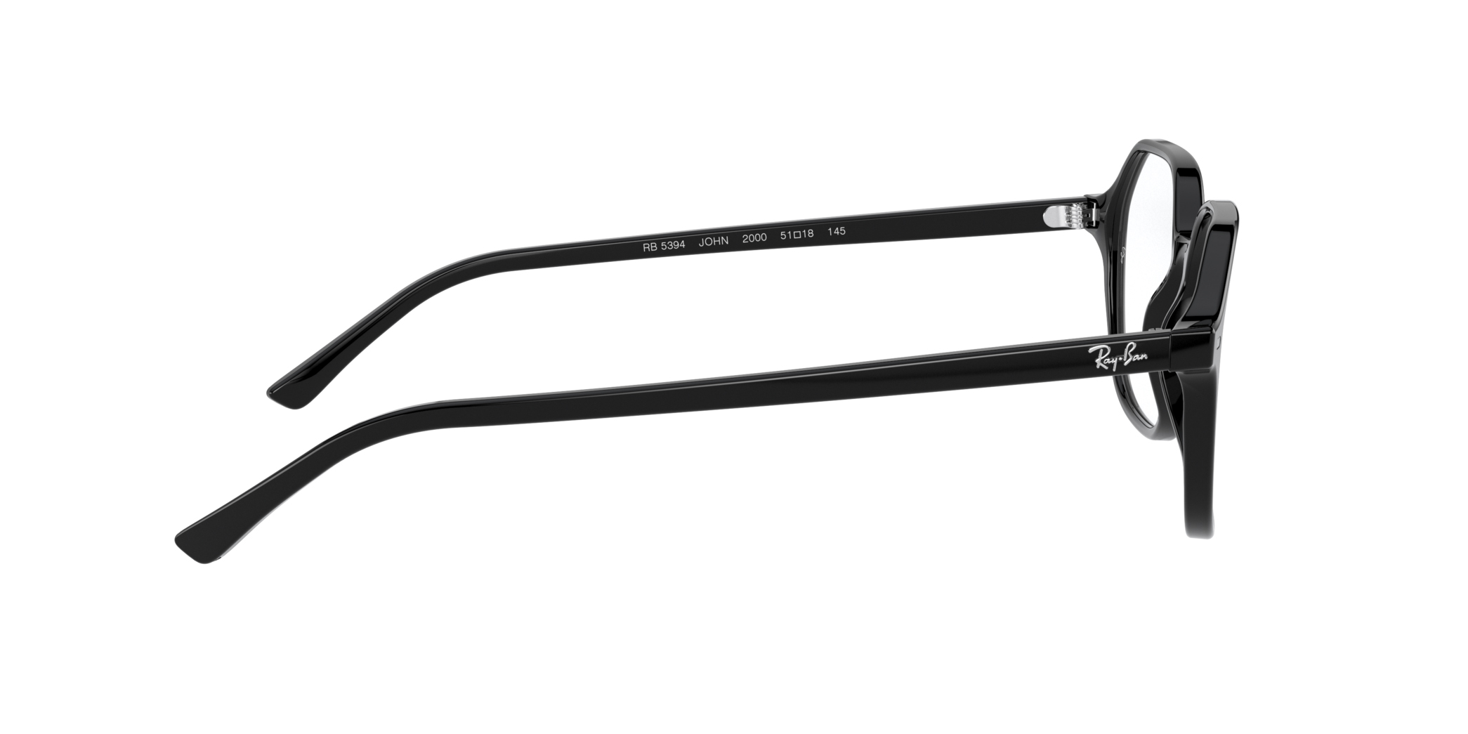 Buy Ray-ban John Optics Eyeglasses Online.