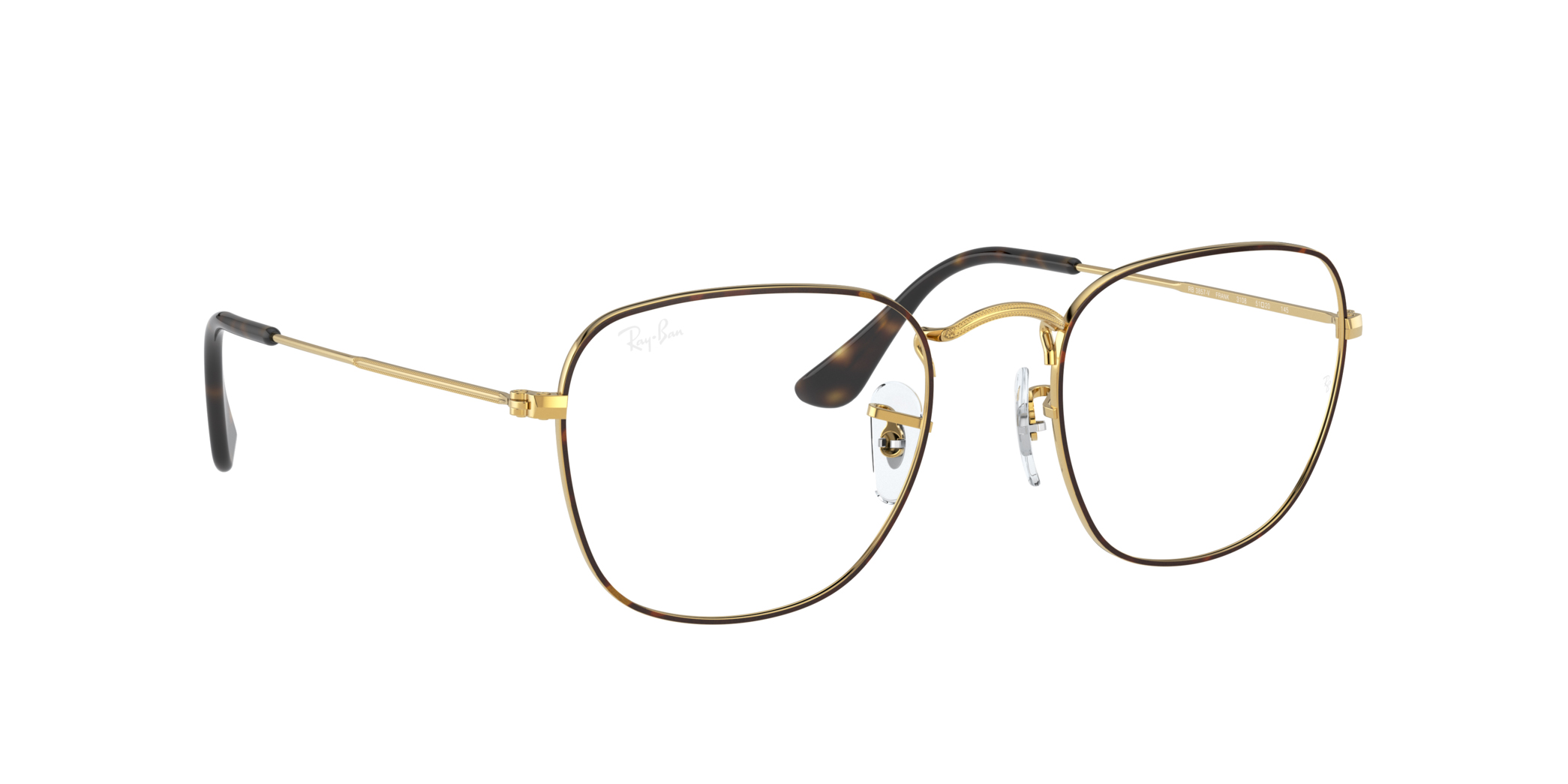 Buy Ray-Ban Frank Optics Eyeglasses Online.