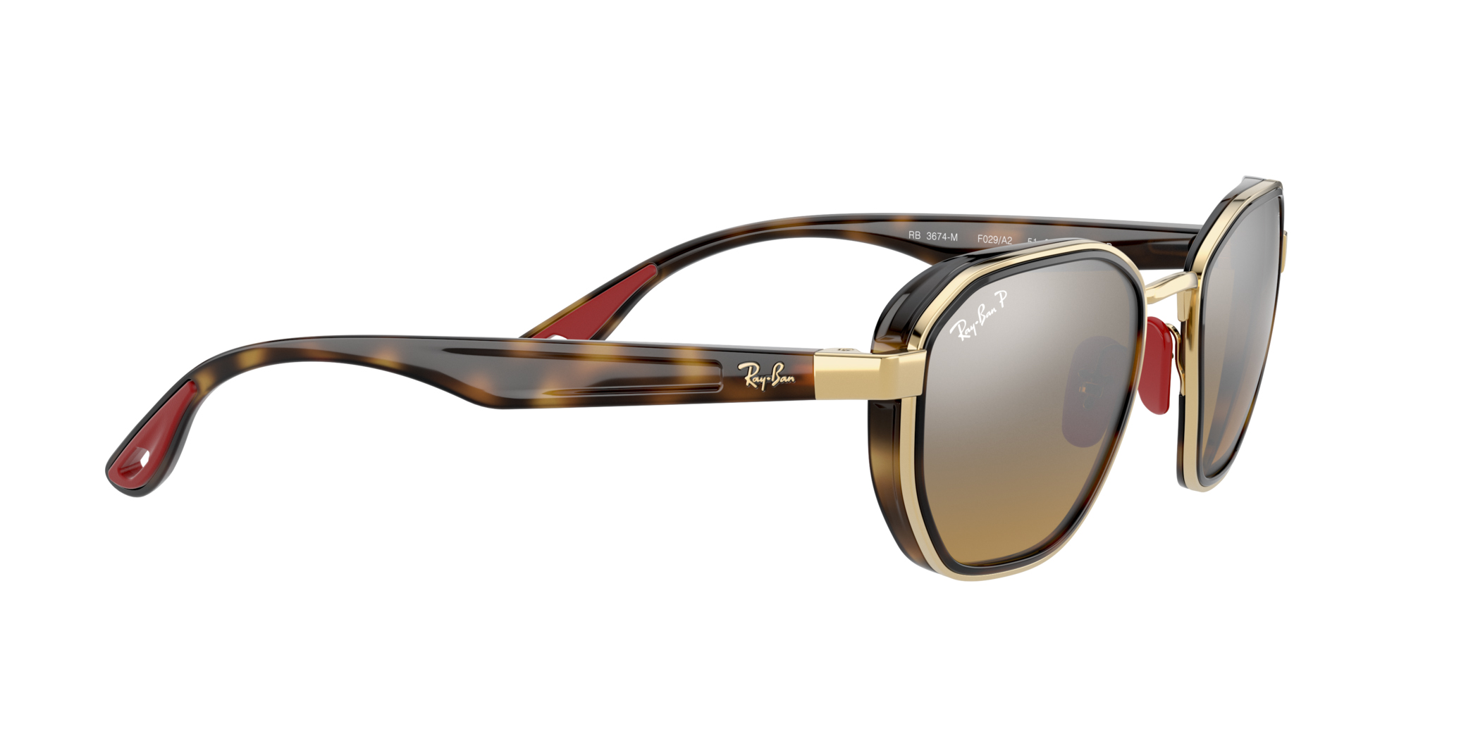 Buy Ray-Ban Rb3674M Scuderia Ferrari Collection Sunglasses Online.