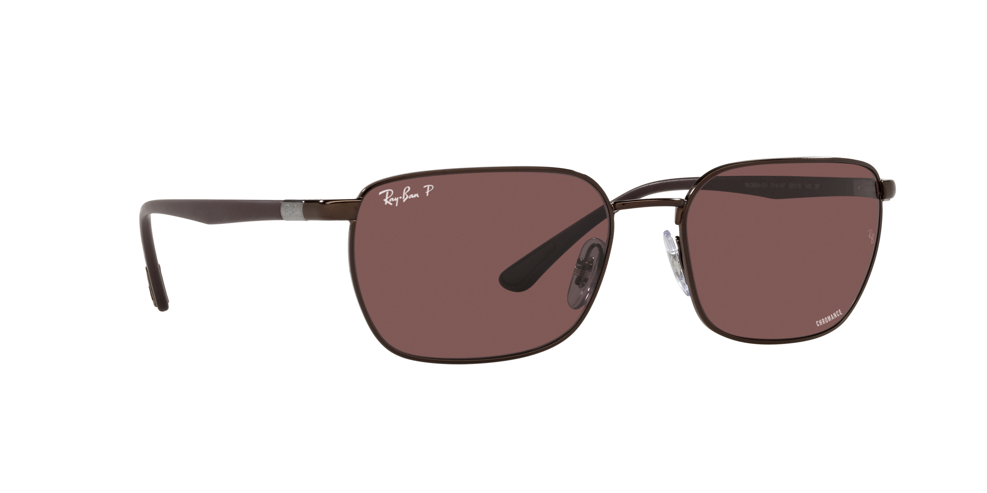 Buy Ray-Ban Rb 3684 Chromance Sunglasses Online.