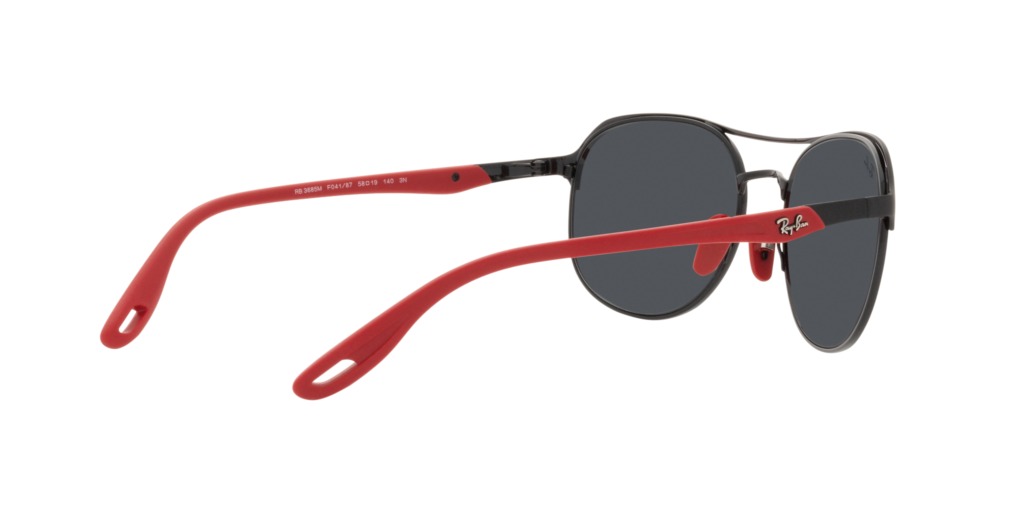 Buy Ray-Ban Rb3685M Scuderia Ferrari Collection Sunglasses Online.