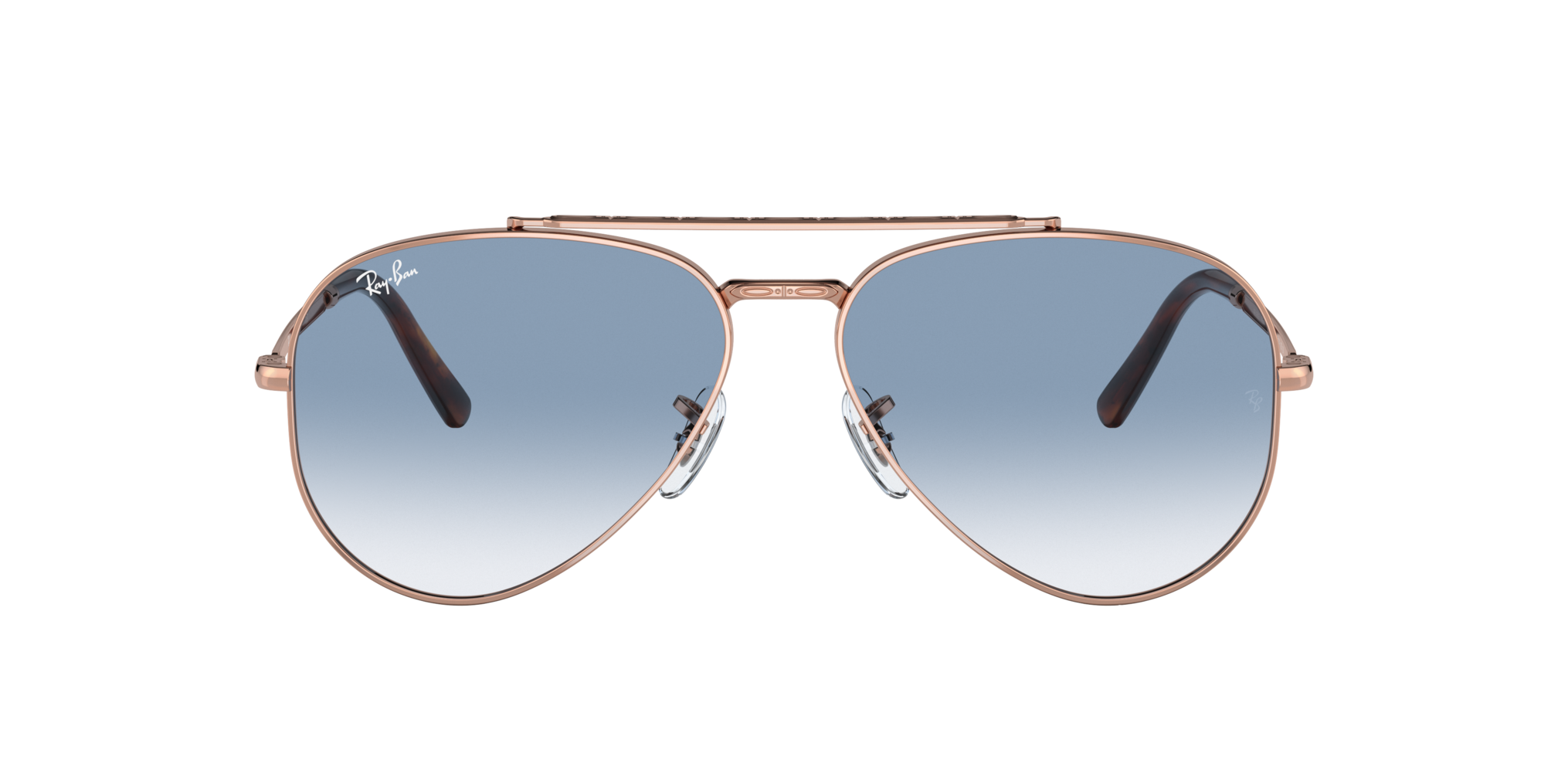 Buy RayBan New Aviator Sunglasses Online.