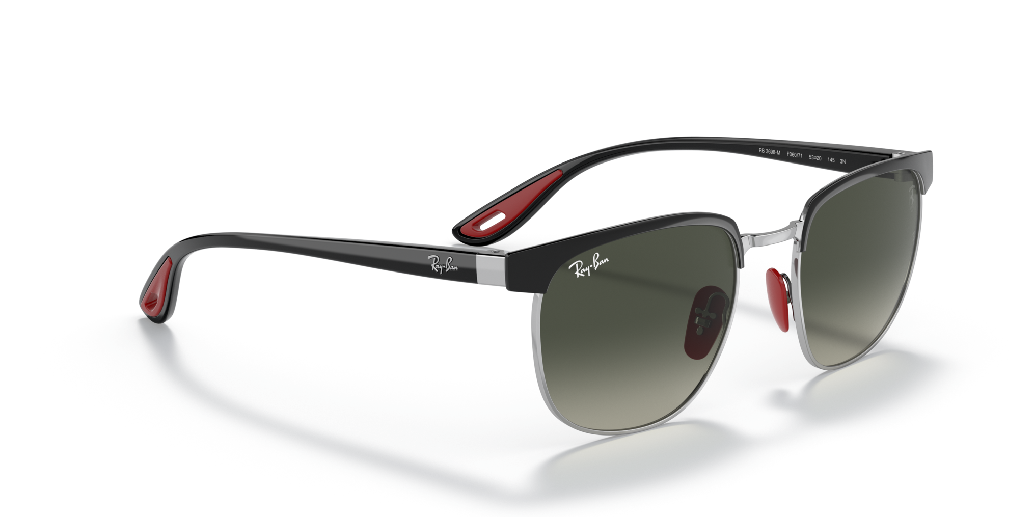 Buy Ray-Ban Rb3698M Scuderia Ferrari Collection Sunglasses Online.