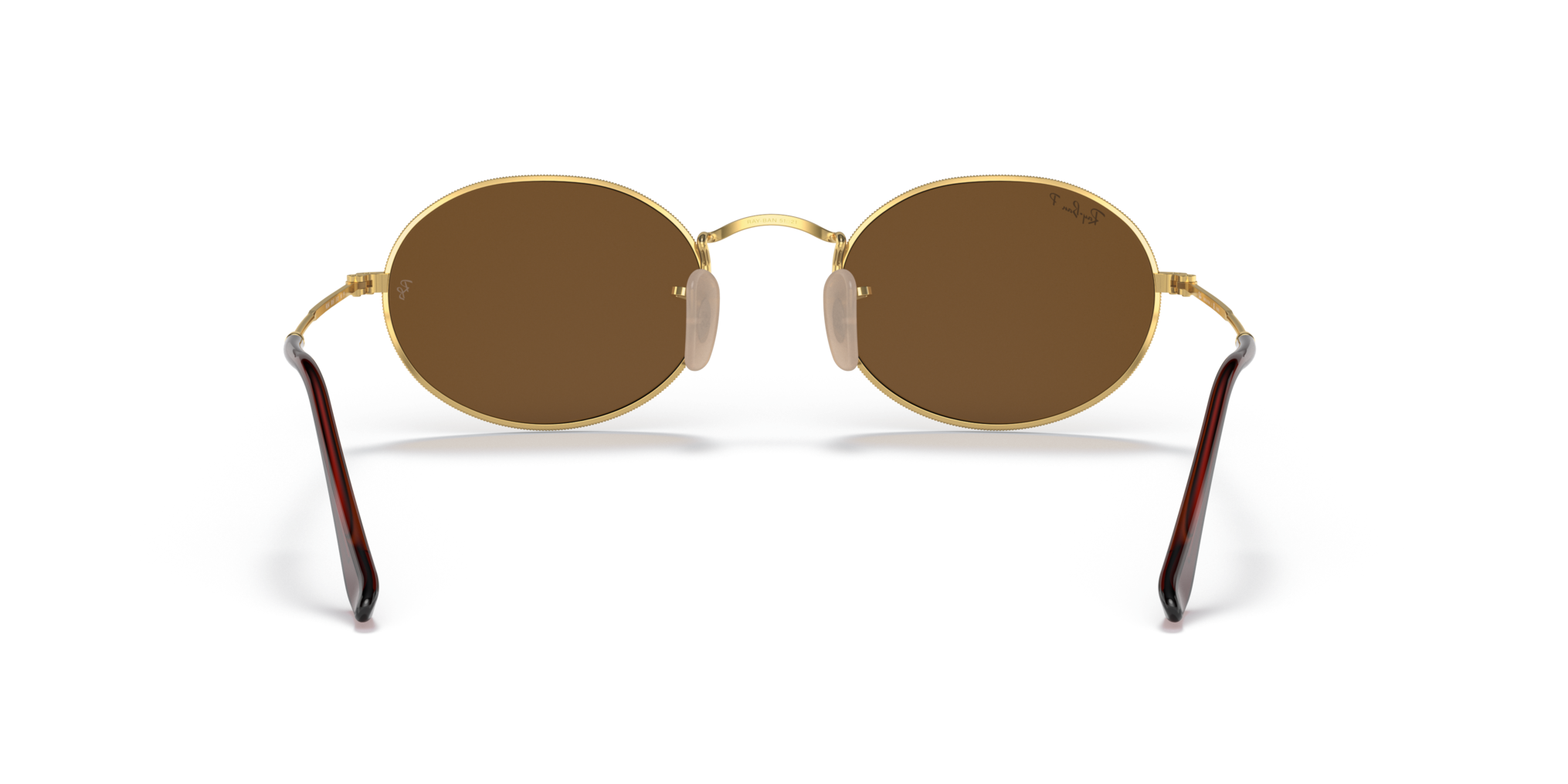 Buy RayBan Oval Sunglasses Online.