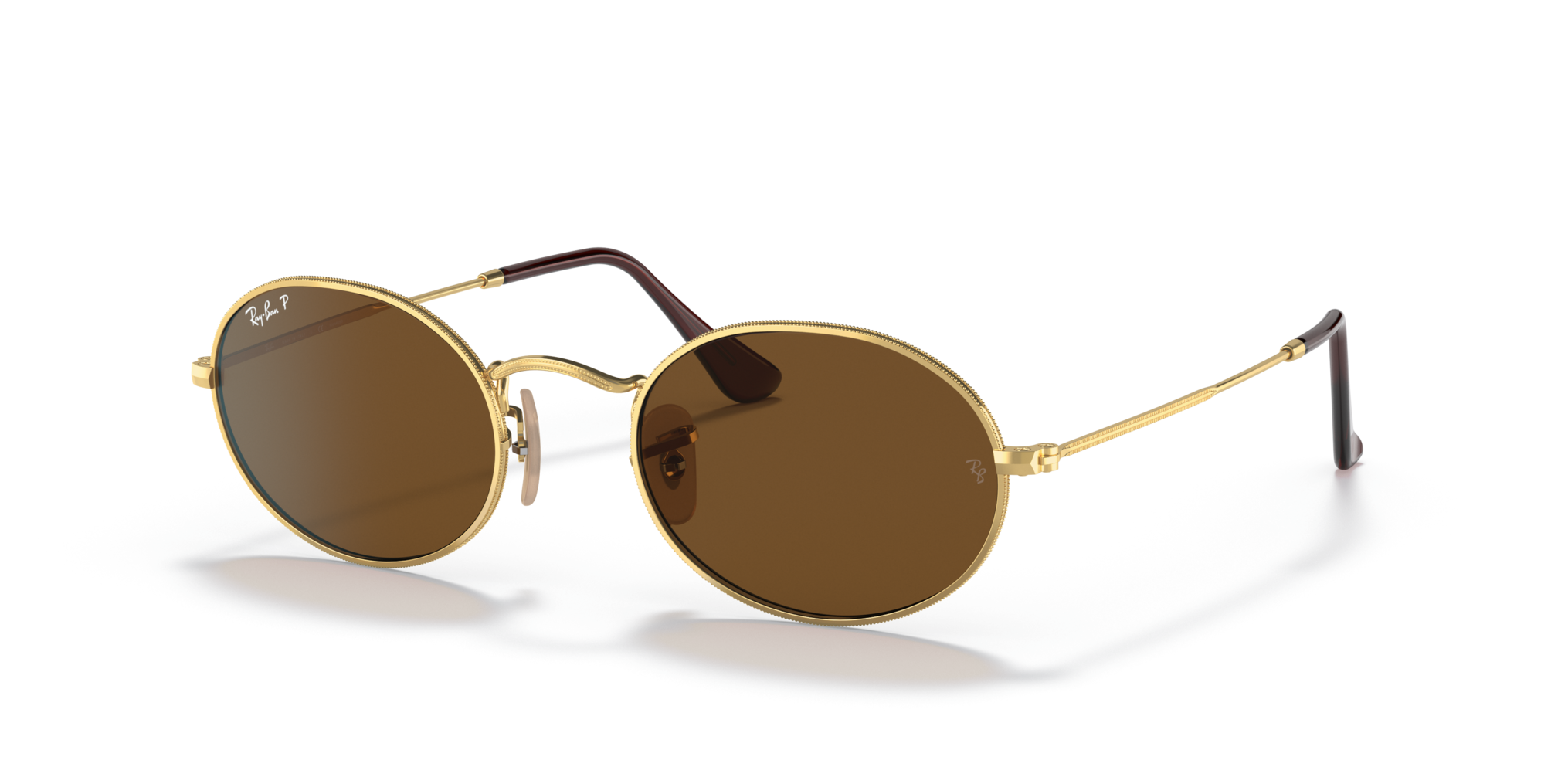 Buy RayBan Oval Sunglasses Online.