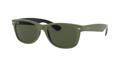 小物 Ray-Ban NEW WAYFARER Buy Ray Ban Men's 52mm New Wayfarer Sunglasses OS Black at Amazon.in