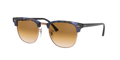小物 Ray-Ban CLUBMASTER Ray-Ban® New Clubmaster RB4416F Irregular Sunglasses | EyeOns.com