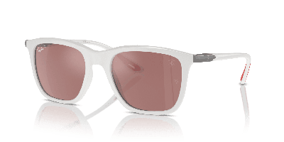 RB4433M Ferrari Lifestyle Sunglass
