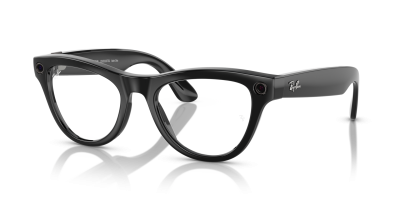 Ray-Ban | Meta Skyler Shiny Black - Gen 1