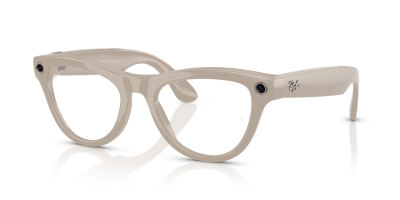 Ray-Ban | Meta Skyler Chalky Gray - Gen 1