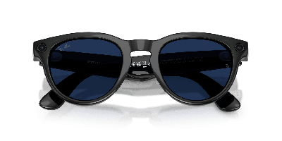 Ray-Ban | Meta Headliner Shiny Black - Gen 2