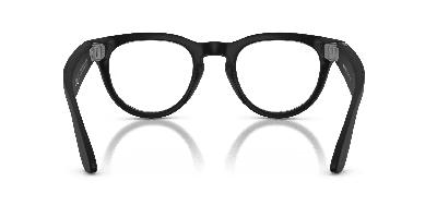 Ray-Ban | Meta Headliner Matte Black - Gen 2