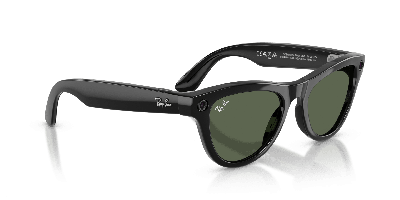 Ray-Ban | Meta Skyler Shiny Black - Gen 2