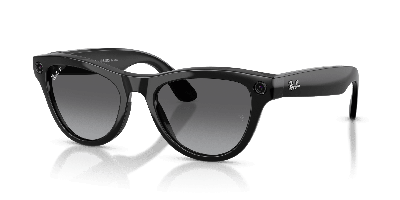 Ray-Ban | Meta Skyler Shiny Black - Gen 2