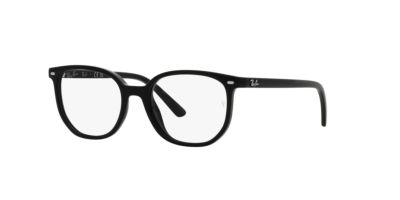 Ray-Ban Junior Frames | Black Frame ( 0RY9097V | Irregular | Black Frame  | Clear Lens )
